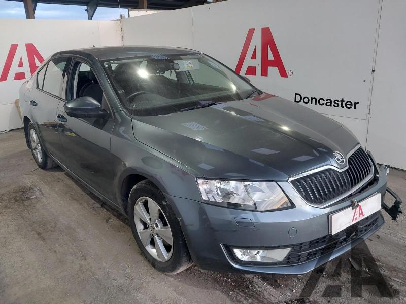 2016 SKODA OCTAVIA SE L TSI DSG 1395cc TURBO PETROL SEMI AUTO 7 Speed 5 DOOR HATCHBACK