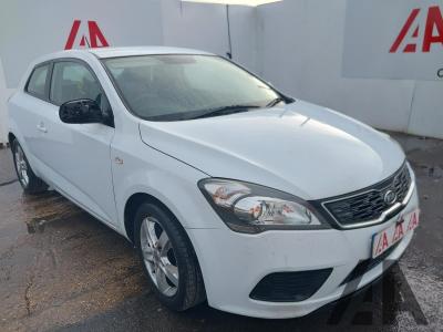 Image of 2012 KIA CEED PRO CEED VR-7 1396cc PETROL MANUAL 5 Speed 3 DOOR HATCHBACK