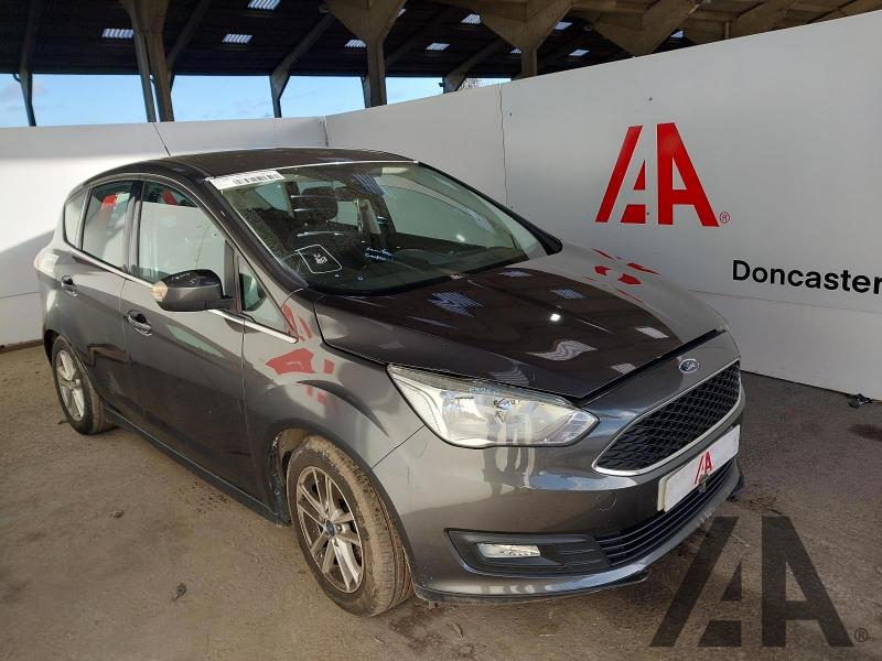 2016 FORD C-MAX ZETEC TDCI 1499cc TURBO DIESEL MANUAL 5 DOOR MPV