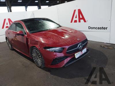 Image of 2024 MERCEDES A-CLASS A 200 AMG LINE PREMIUM PLUS 1332cc TURBO PETROL SEMI AUTO 4 DOOR SALOON