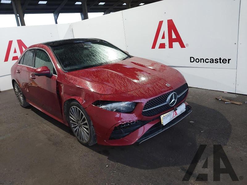 2024 MERCEDES A-CLASS A 200 AMG LINE PREMIUM PLUS 1332cc TURBO PETROL SEMI AUTO 4 DOOR SALOON