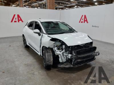 Image of 2024 FORD PUMA ST-LINE X 999cc TURBO PETROL SEMI AUTO 5 DOOR HATCHBACK