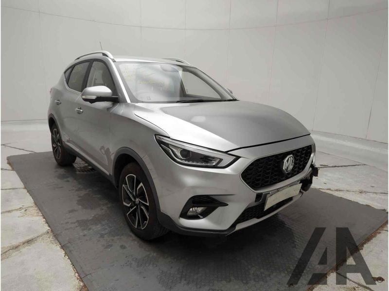 2023 MG ZS EXCLUSIVE T-GDI 999cc TURBO PETROL AUTOMATIC 5 DOOR HATCHBACK