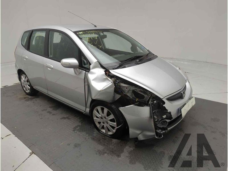 2008 HONDA JAZZ DSI SE 1339cc PETROL MANUAL 5 Speed 5 DOOR HATCHBACK