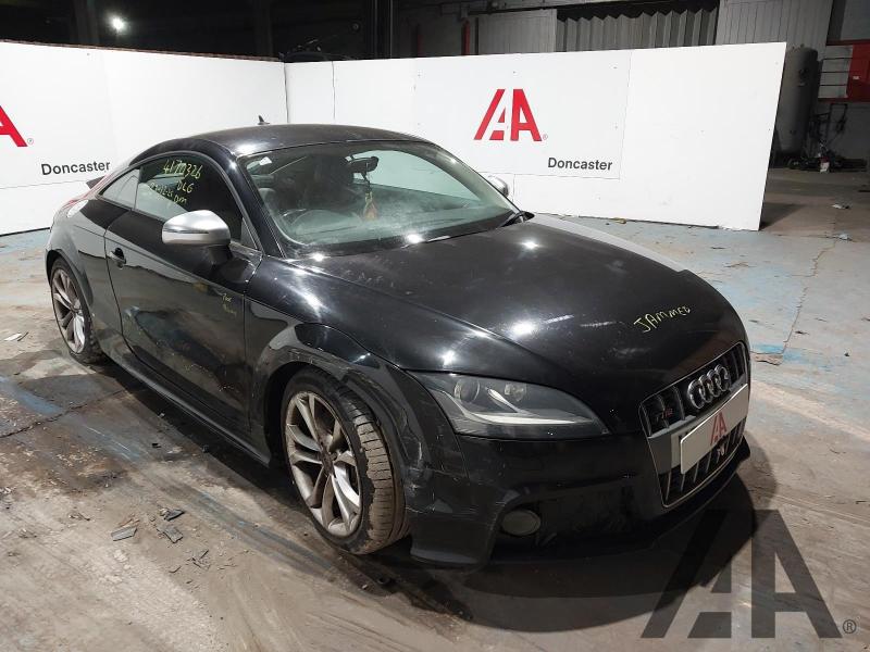 2008 AUDI TT TTS TFSI QUATTRO 1984cc TURBO PETROL SEMI AUTO 6 Speed 3 DOOR COUPE