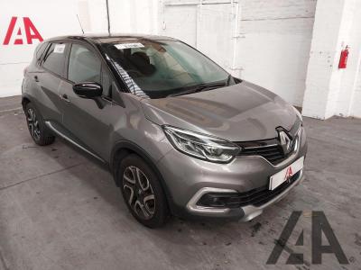 Image of 2017 RENAULT CAPTUR DYNAMIQUE S NAV DCI 1461cc TURBO DIESEL MANUAL 5 Speed 5 DOOR HATCHBACK