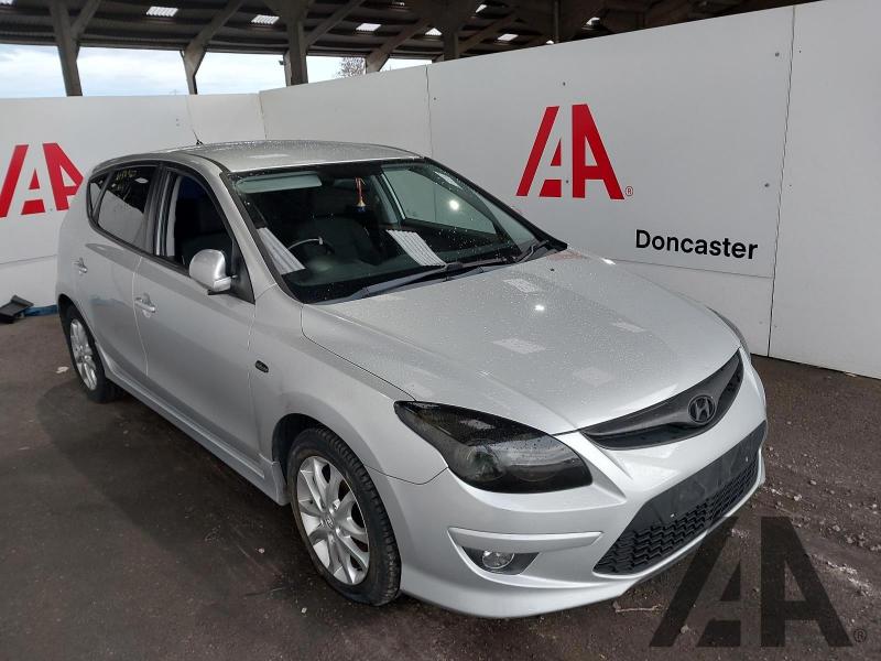 2011 HYUNDAI I30 COMFORT 1396cc PETROL MANUAL 5 Speed 5 DOOR HATCHBACK