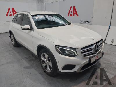 Image of 2016 MERCEDES GLC-CLASS GLC 250 D 4MATIC SPORT 2143cc TURBO DIESEL AUTOMATIC 5 DOOR ESTATE