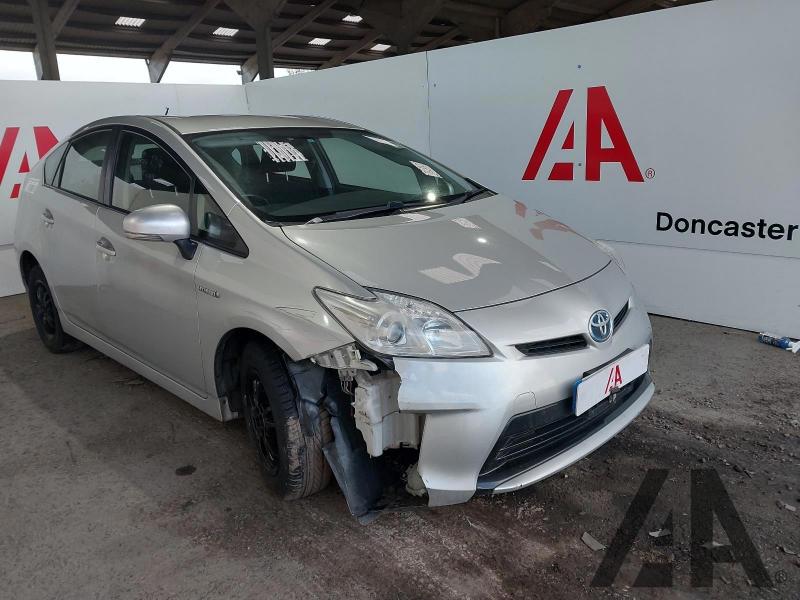 2014 TOYOTA PRIUS IMPORT VVT-I T4 1797cc PETROL/ELECTRIC CVT 5 DOOR HATCHBACK