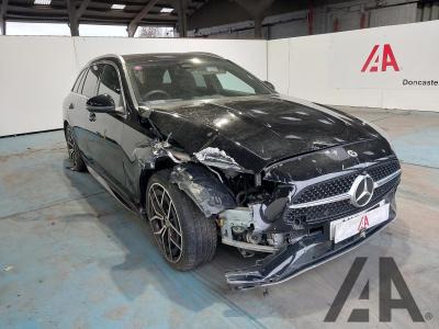 Image of 2024 MERCEDES C-CLASS C 220 D AMG LINE PREMIUM PLUS 1993cc TURBO DIESEL AUTOMATIC 5 DOOR ESTATE