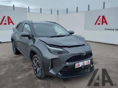 Image of 2023 TOYOTA YARIS CROSS EXCEL 1490cc PETROL/ELECTRIC CVT 5 DOOR HATCHBACK