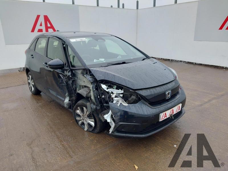 2020 HONDA JAZZ I-MMD SR 1498cc PETROL/ELECTRIC CVT 5 DOOR HATCHBACK