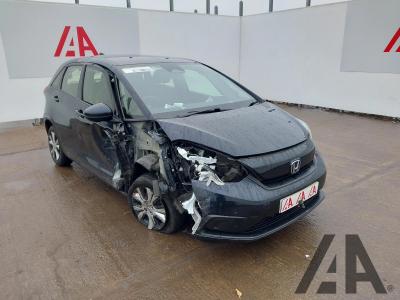 Image of 2020 HONDA JAZZ I-MMD SR 1498cc PETROL/ELECTRIC CVT 5 DOOR HATCHBACK