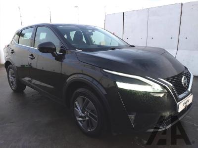 Image of 2021 NISSAN QASHQAI DIG-T ACENTA PREMIUM DCT 1332cc TURBO PETROL CVT 5 DOOR HATCHBACK