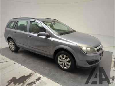 Image of 2006 VAUXHALL ASTRA CLUB 16V 1796cc PETROL AUTOMATIC 4 Speed 5 DOOR ESTATE