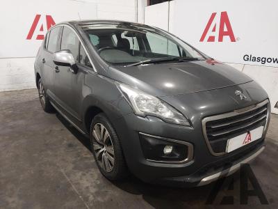 Image of 2016 PEUGEOT 3008 BLUE HDI S/S ACTIVE 1560cc TURBO DIESEL MANUAL 6 Speed 5 DOOR HATCHBACK