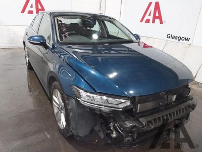 Image of 2019 VOLKSWAGEN PASSAT SE TDI DSG 1968cc TURBO DIESEL SEMI AUTO 4 DOOR SALOON