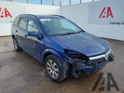 Image of 2005 VAUXHALL ASTRA CLUB 16V 1796cc PETROL AUTOMATIC 4 Speed 5 DOOR ESTATE