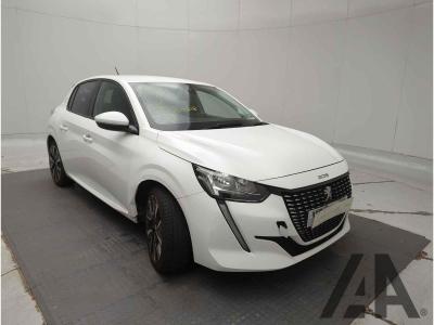 Image of 2020 PEUGEOT 208 PURETECHURE S/S 1199cc TURBO PETROL AUTOMATIC 5 DOOR HATCHBACK