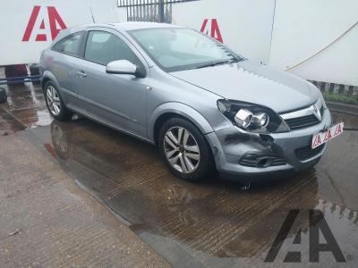Image of 2009 VAUXHALL ASTRA SXI 1364cc PETROL MANUAL 5 Speed 3 DOOR HATCHBACK