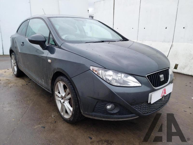 2010 SEAT IBIZA SPORT 1390cc PETROL MANUAL 5 Speed 3 DOOR HATCHBACK