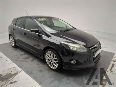 Image of 2012 FORD FOCUS ZETEC S TDCI 1997cc TURBO DIESEL MANUAL 6 Speed 5 DOOR HATCHBACK