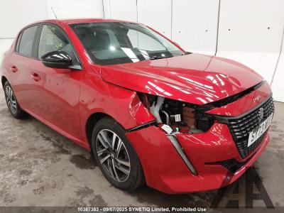 Image of 2023 PEUGEOT 208 PURETECH ACTIVE PREMIUM PLUS S 1199cc TURBO PETROL MANUAL 5 DOOR HATCHBACK