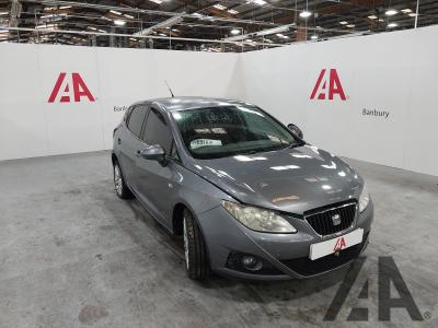 Image of 2012 SEAT IBIZA SE COPA 1390cc PETROL MANUAL 5 Speed 5 DOOR HATCHBACK