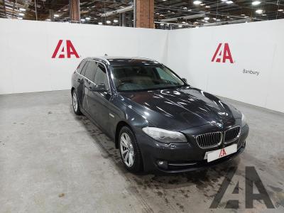 Image of 2012 BMW 5 SERIES 520D SE TOURING 1995cc TURBO DIESEL MANUAL 5 DOOR ESTATE
