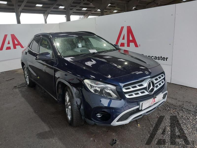 2017 MERCEDES GLA-CLASS GLA 200 D SE EXECUTIVE 2143cc TURBO DIESEL MANUAL 6 Speed 5 DOOR ESTATE
