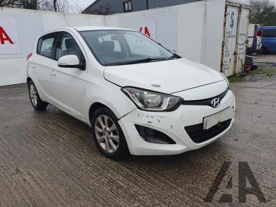 Image of 2012 HYUNDAI I20 ACTIVE 1248cc PETROL MANUAL 5 Speed 5 DOOR HATCHBACK