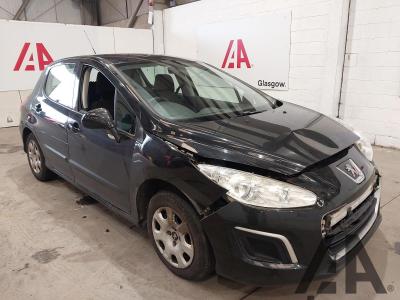 Image of 2013 PEUGEOT 308 HDI ACCESS 1560cc TURBO DIESEL MANUAL 5 Speed 5 DOOR HATCHBACK