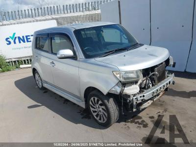 Image of 2008 TOYOTA BB 1290cc HATCHBACK