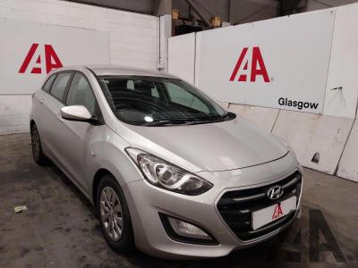 Image of 2015 HYUNDAI I30 CRDI S BLUE DRIVE 1582cc TURBO DIESEL MANUAL 6 Speed 5 DOOR ESTATE