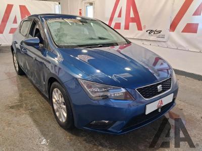 Image of 2013 SEAT LEON TDI SE TECHNOLOGY 1598cc TURBO DIESEL MANUAL 5 Speed 5 DOOR HATCHBACK