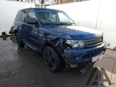 Image of 2013 LAND ROVER RANGE ROVER SPORT SDV6 HSE BLACK 2993cc TURBO DIESEL AUTOMATIC 5 DOOR ESTATE