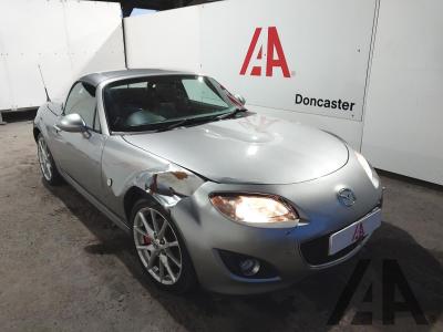 Image of 2012 MAZDA MX-5 I ROADSTER SPORT TECH 1999cc PETROL MANUAL 2 DOOR CONVERTIBLE