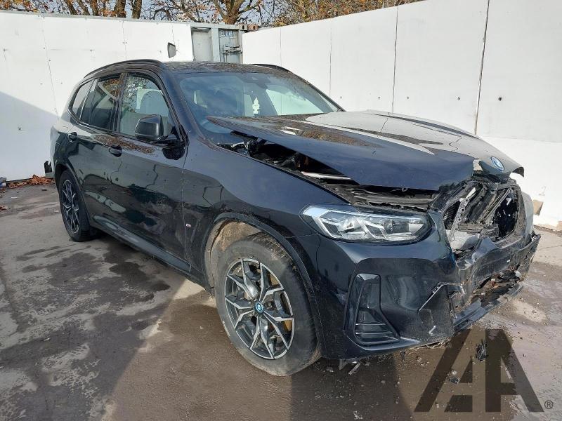 2024 BMW X3 XDRIVE30E M SPORT 1998cc TURBO PETROL/ELECTRIC AUTOMATIC 5 DOOR ESTATE