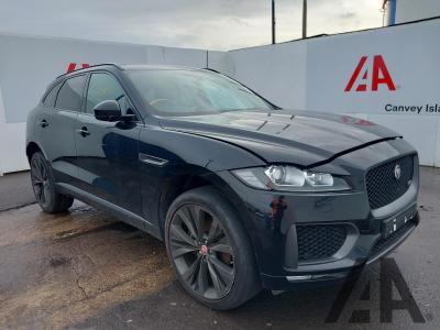 Image of 2020 JAGUAR F-PACE V6 SPORT AWD 1997cc TURBO PETROL AUTOMATIC 8 Speed 5 DOOR ESTATE