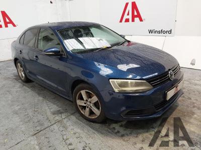 Image of 2011 VOLKSWAGEN JETTA SE TDI DSG 1968cc TURBO DIESEL SEMI AUTO 6 Speed 4 DOOR SALOON
