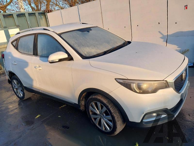 2018 MG ZS EXCITE 1498cc PETROL MANUAL 5 Speed 5 DOOR HATCHBACK