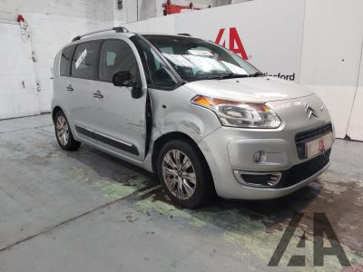 Image of 2012 CITROEN C3 PICASSO EXCLUSIVE HDI 1560cc TURBO DIESEL MANUAL 5 DOOR MPV