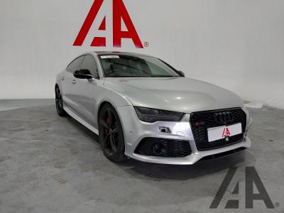 Image of 2015 AUDI A7 RS7 SPORTBACK TFSI V8 QUATTRO 3993cc TURBO PETROL AUTOMATIC 5 DOOR HATCHBACK