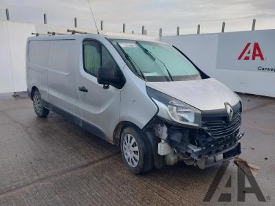 Image of 2015 RENAULT TRAFIC LL29 BUSINESS PLUS ENERGY DCI 1598cc TURBO DIESEL MANUAL PANEL VAN