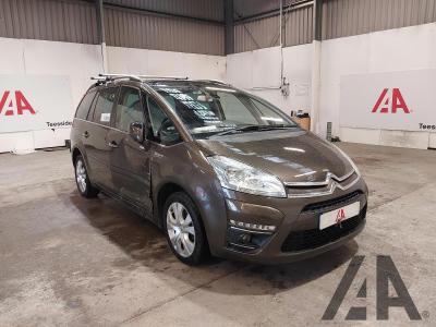 Image of 2011 CITROEN C4 PICASSO GRAND EXCLUSIVE HDI EGS 1560cc TURBO DIESEL SEMI AUTO 6 Speed 5 DOOR MPV