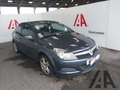 Image of 2011 VAUXHALL ASTRA DESIGN 16V TWINPORT 1598cc PETROL MANUAL 5 Speed 3 DOOR HATCHBACK