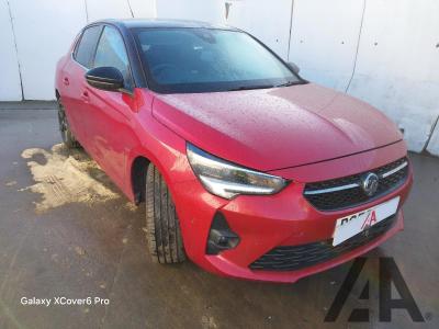 Image of 2023 VAUXHALL CORSA ULTIMATE 1199cc TURBO PETROL AUTOMATIC 5 DOOR HATCHBACK