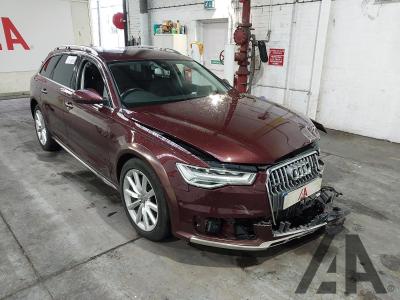 Image of 2016 AUDI A6ROAD TDI QUATTRO SPORT 2967cc TURBO DIESEL SEMI AUTO 7 Speed 5 DOOR ESTATE