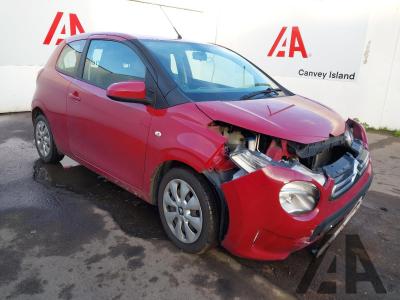 Image of 2017 CITROEN C1 PURETECH FEEL 1199cc PETROL MANUAL 5 Speed 3 DOOR HATCHBACK