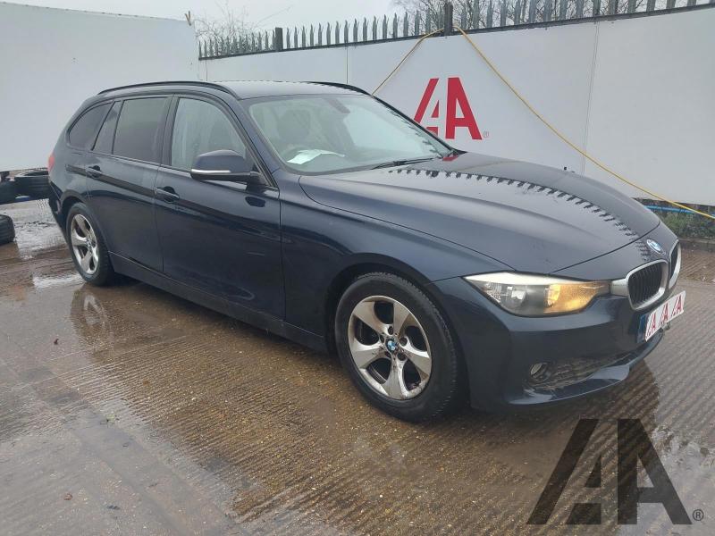 2013 BMW 3 SERIES 320D EFFICIENTDYNAMICS TOURING 1995cc TURBO DIESEL MANUAL 5 DOOR ESTATE